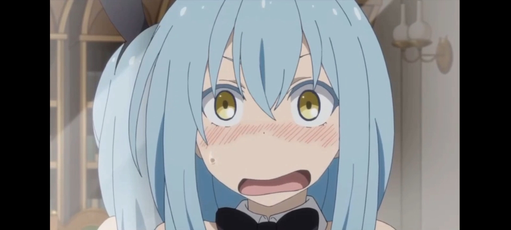 利姆露兔女郎cos