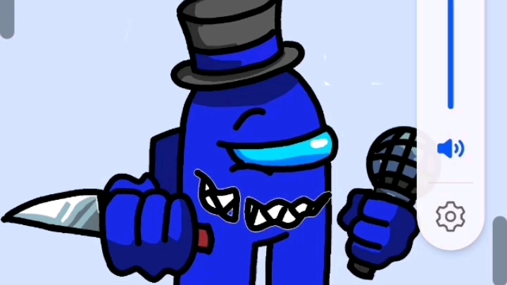 没错又是自制内鬼蓝色我耗费了很长的时间大概很多个小时吧