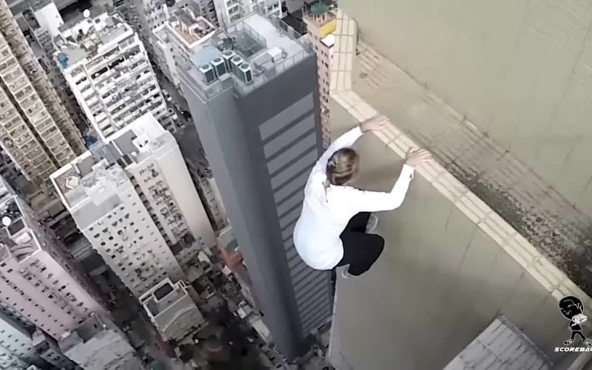 俄罗斯大神olegcricket极限作死合集