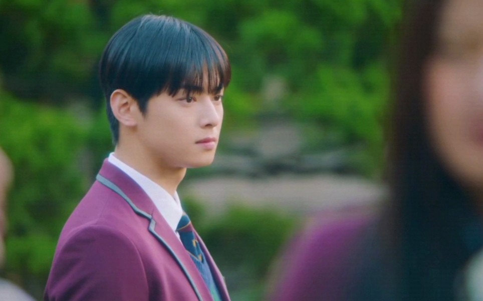 韩剧女神降临第四集男女主cut02是的他吃醋了他就是吃醋了