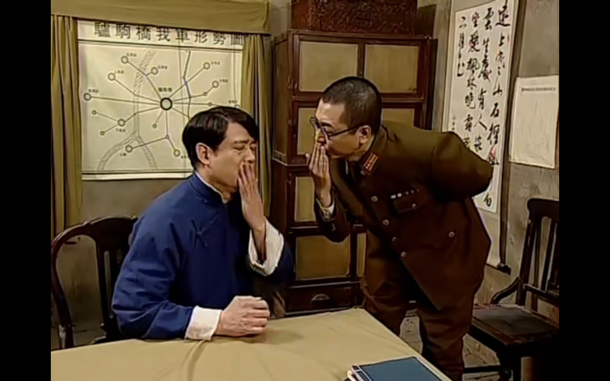 二号交通站 19-4 地下情报站(8)鼎香楼是我梦寐以求建情报站地方