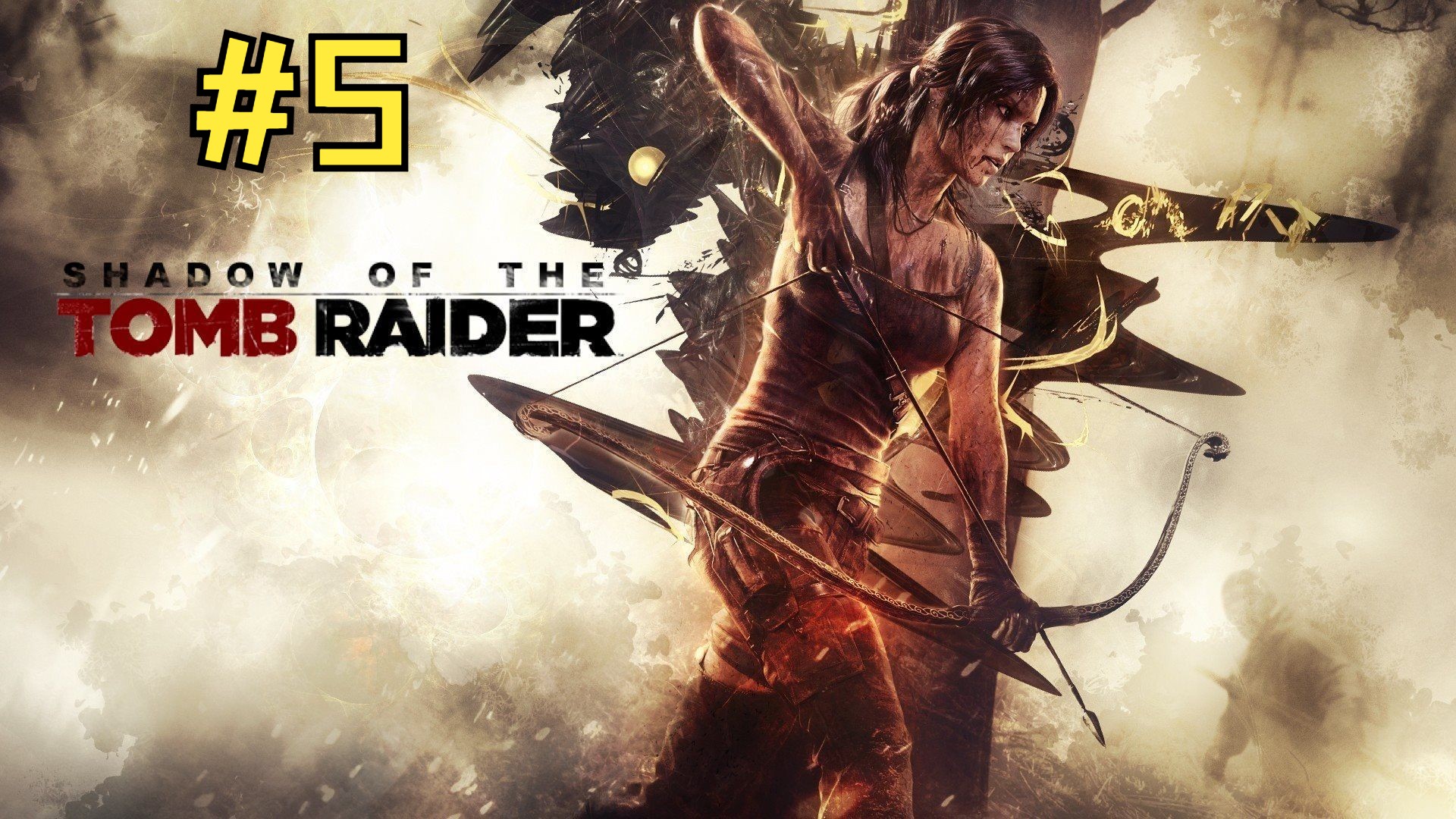 【游戏电影学英语】古墓丽影:暗影 - 4k - 5/5