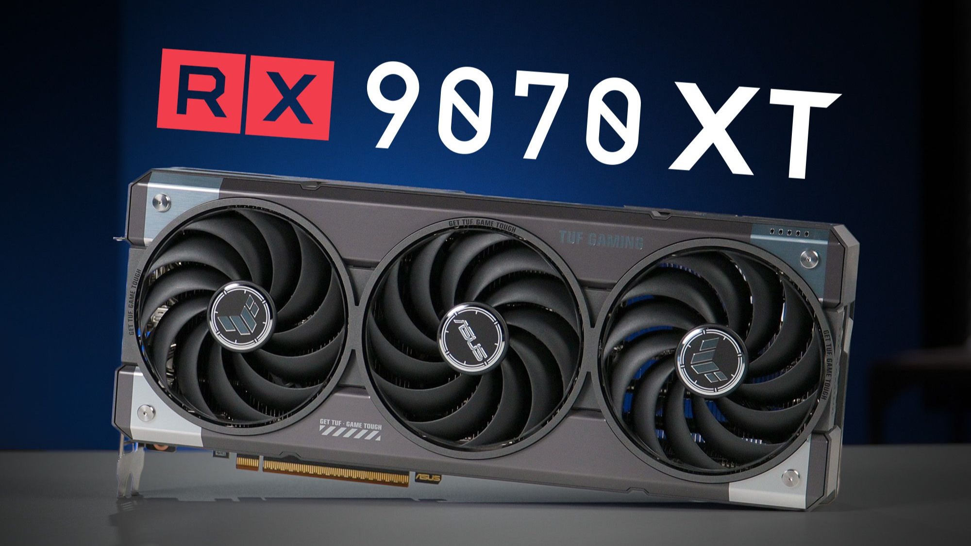 AMD RX9070XT显卡评测:暴打50系,A卡支棱起来了!