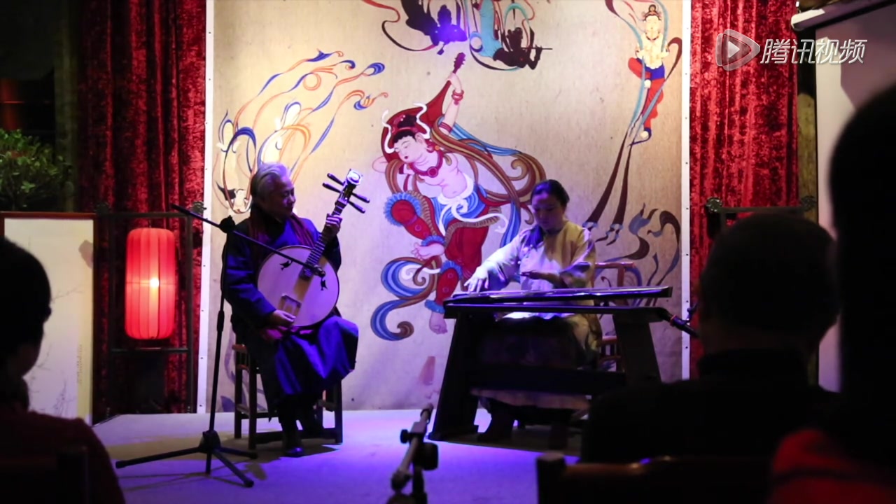 方锦龙和朋友们