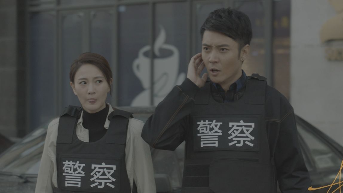 电视剧《猎毒人》部分合成特效展示