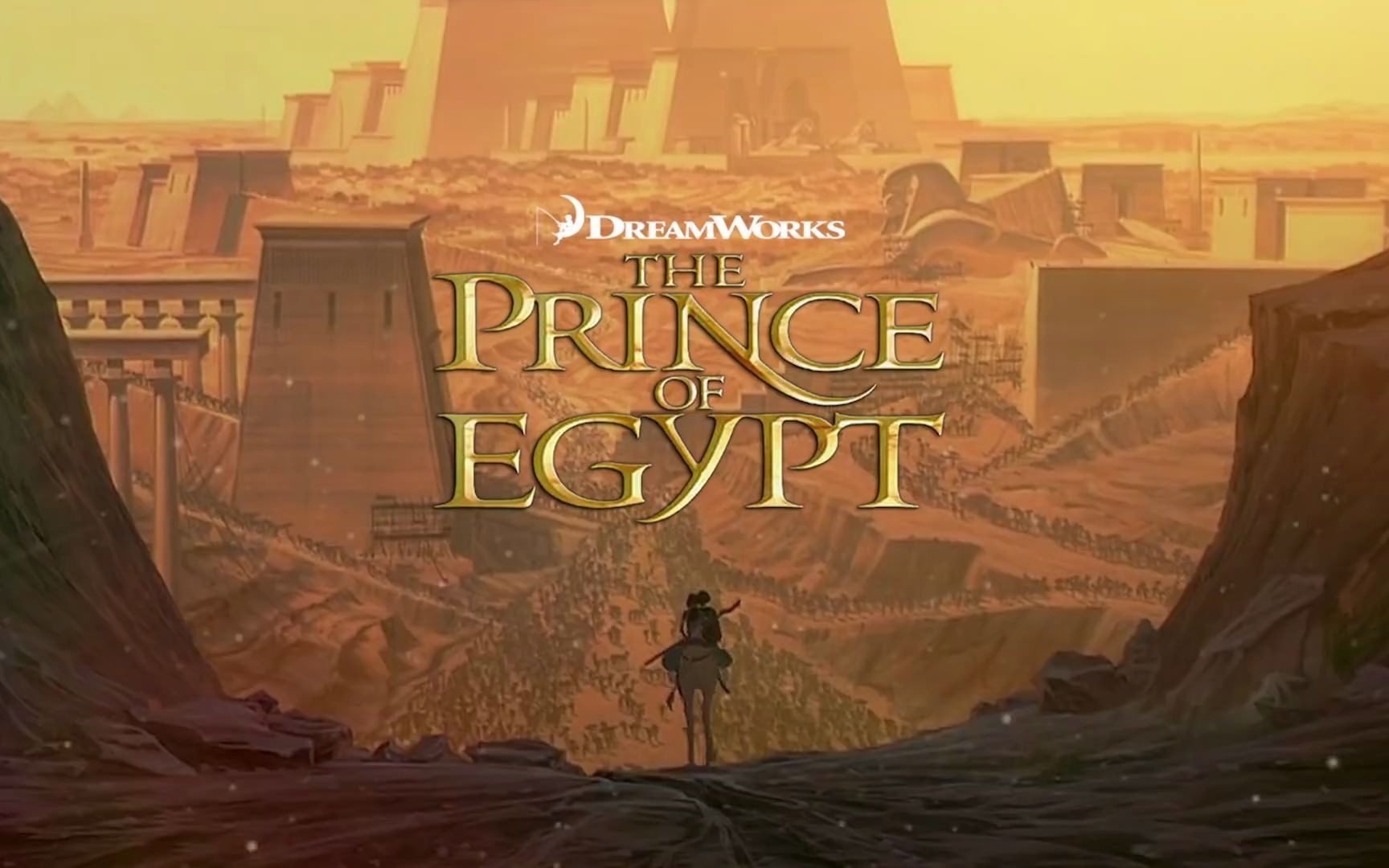 [图]The Prince of Egypt Music & Ambience Study, Relax & Focus (1 HOUR)