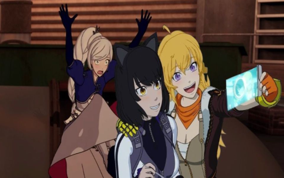 rwby第八季沙雕搞笑向第二集,不管你是路人还是rwby粉丝,点进这个视频