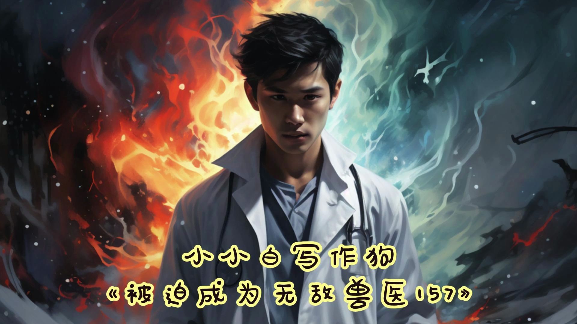 小小白写作狗《被迫成为无敌兽医157》