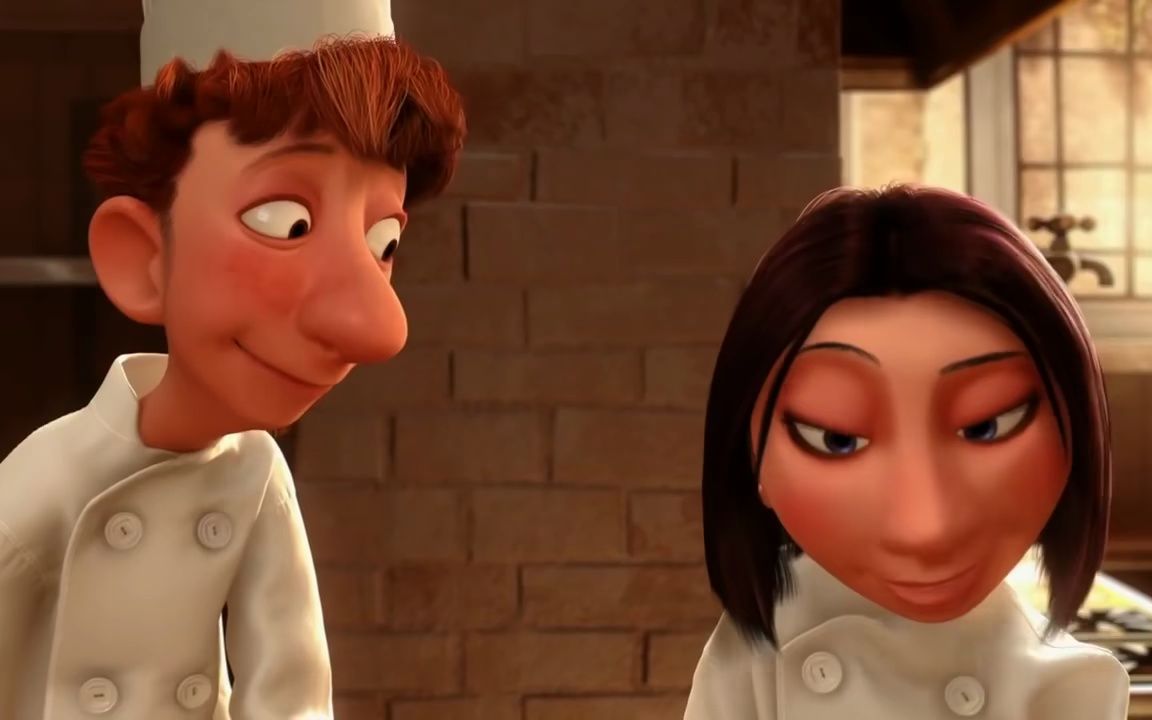 houson猴姆-皮克斯经典作#美食总动员#(《料理鼠王》)主题曲le festin