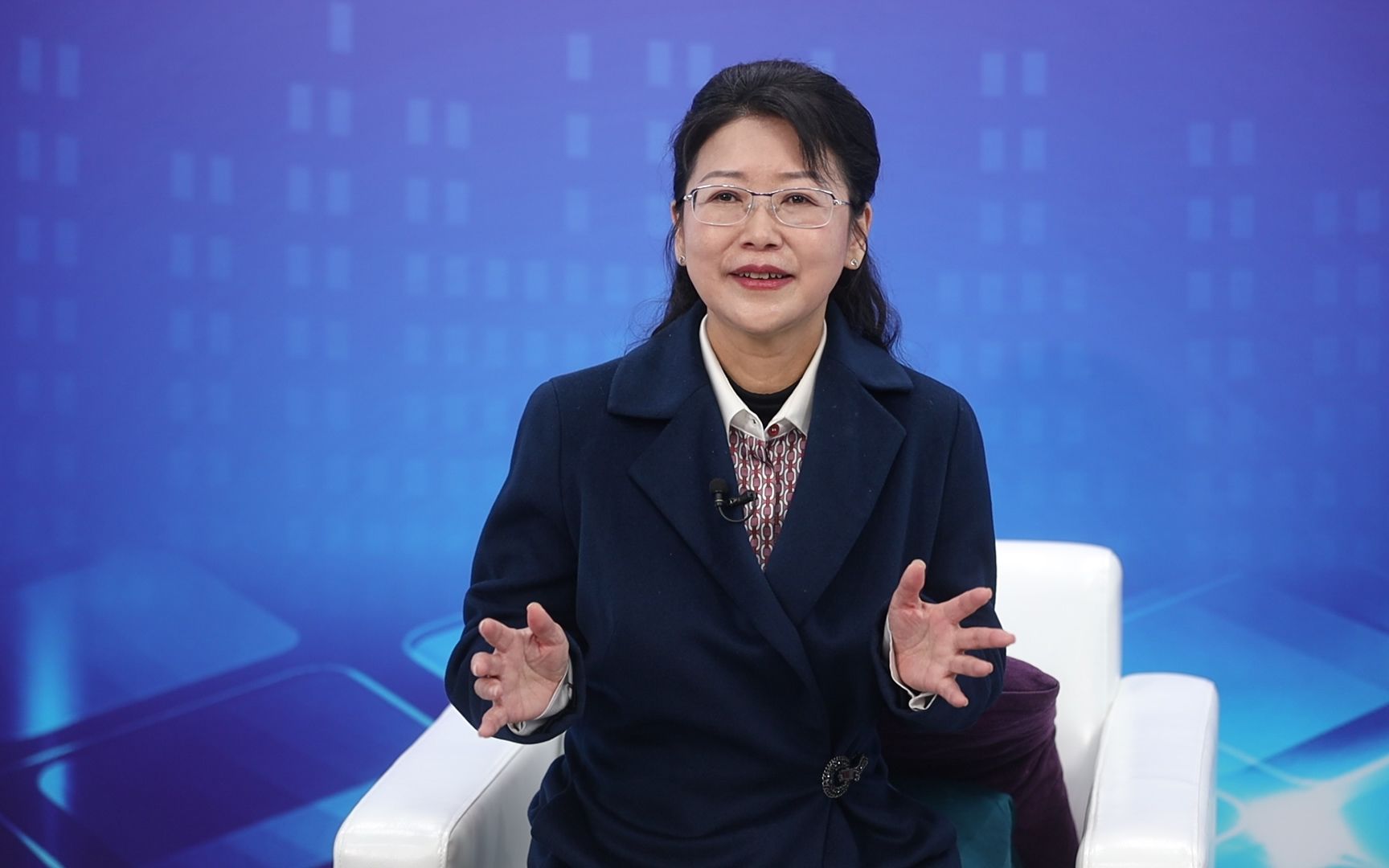 2023全国两会|委员贺丹:人口结构出现变化 教育资源或许不再"卷"