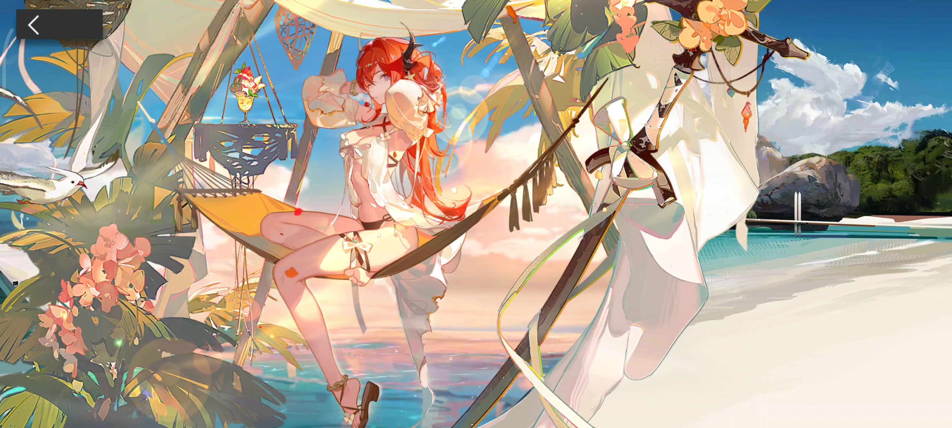 【明日方舟】看板娘·42姐