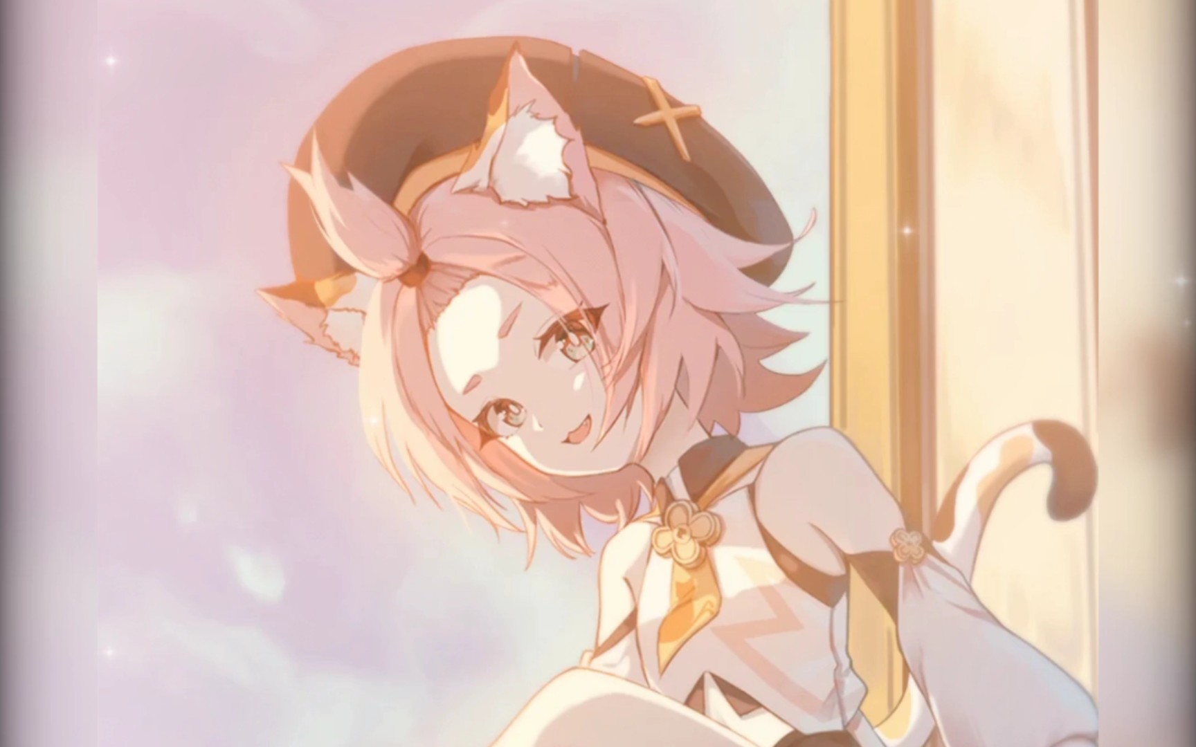 手机壁纸29(原神迪奧娜)