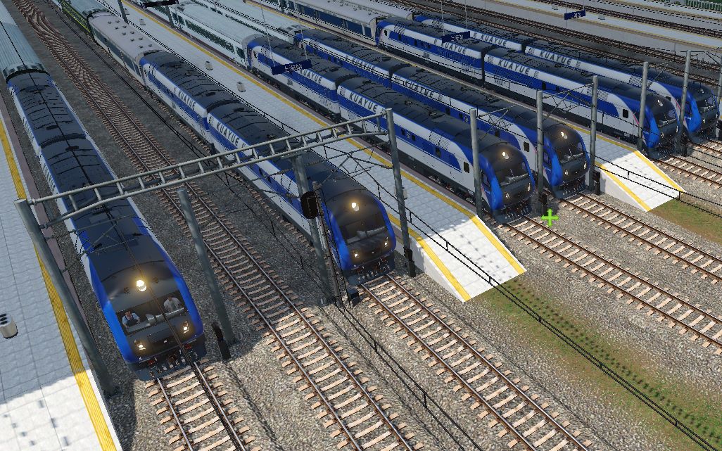 狂热运输2京沪十三猪东方号z13次北京上海沪宁段pov