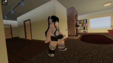 sad cat dance但是势roblox_网络游戏热门视频