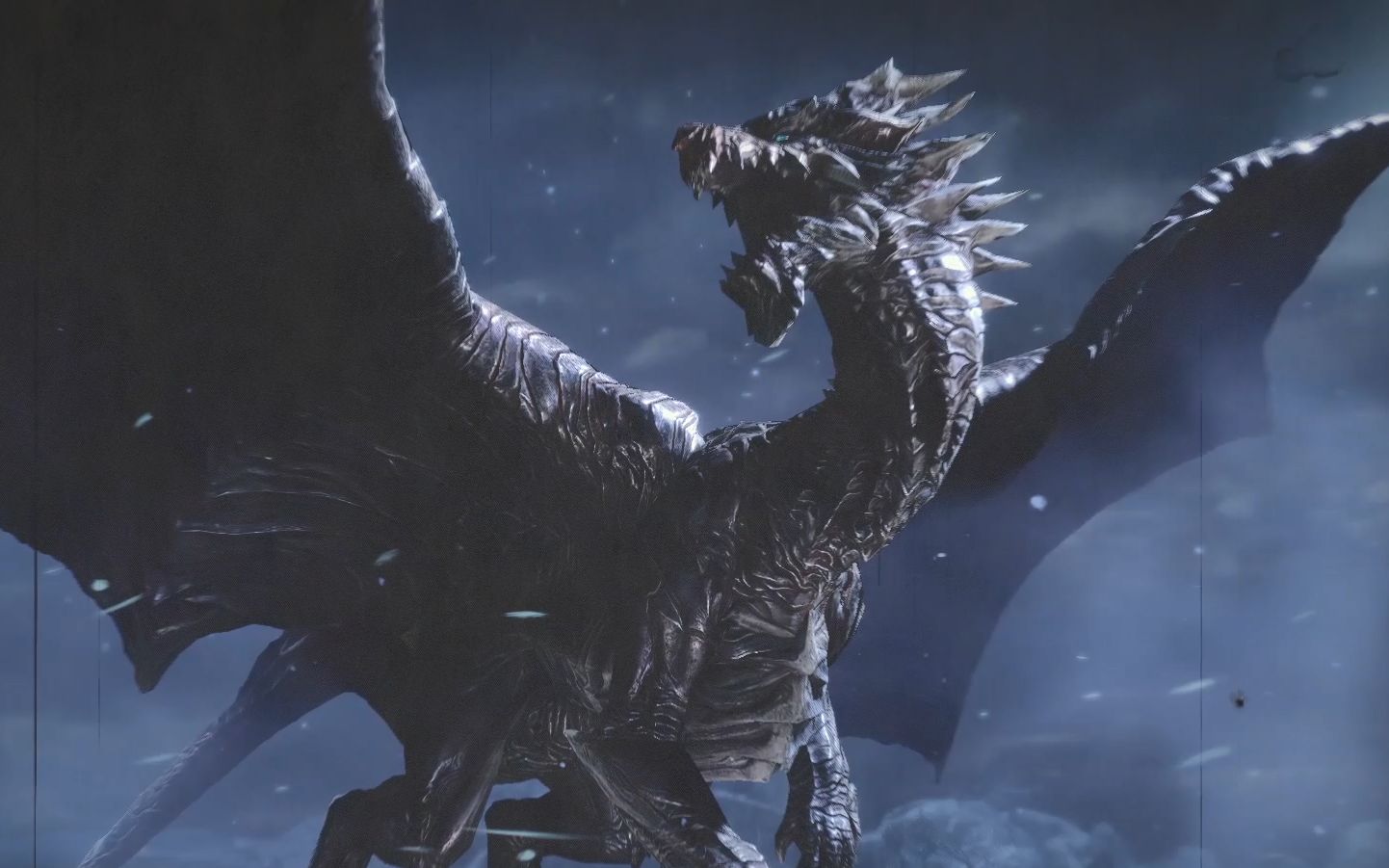 【怪物猎人崛起】钢龙 真是个硬货啊