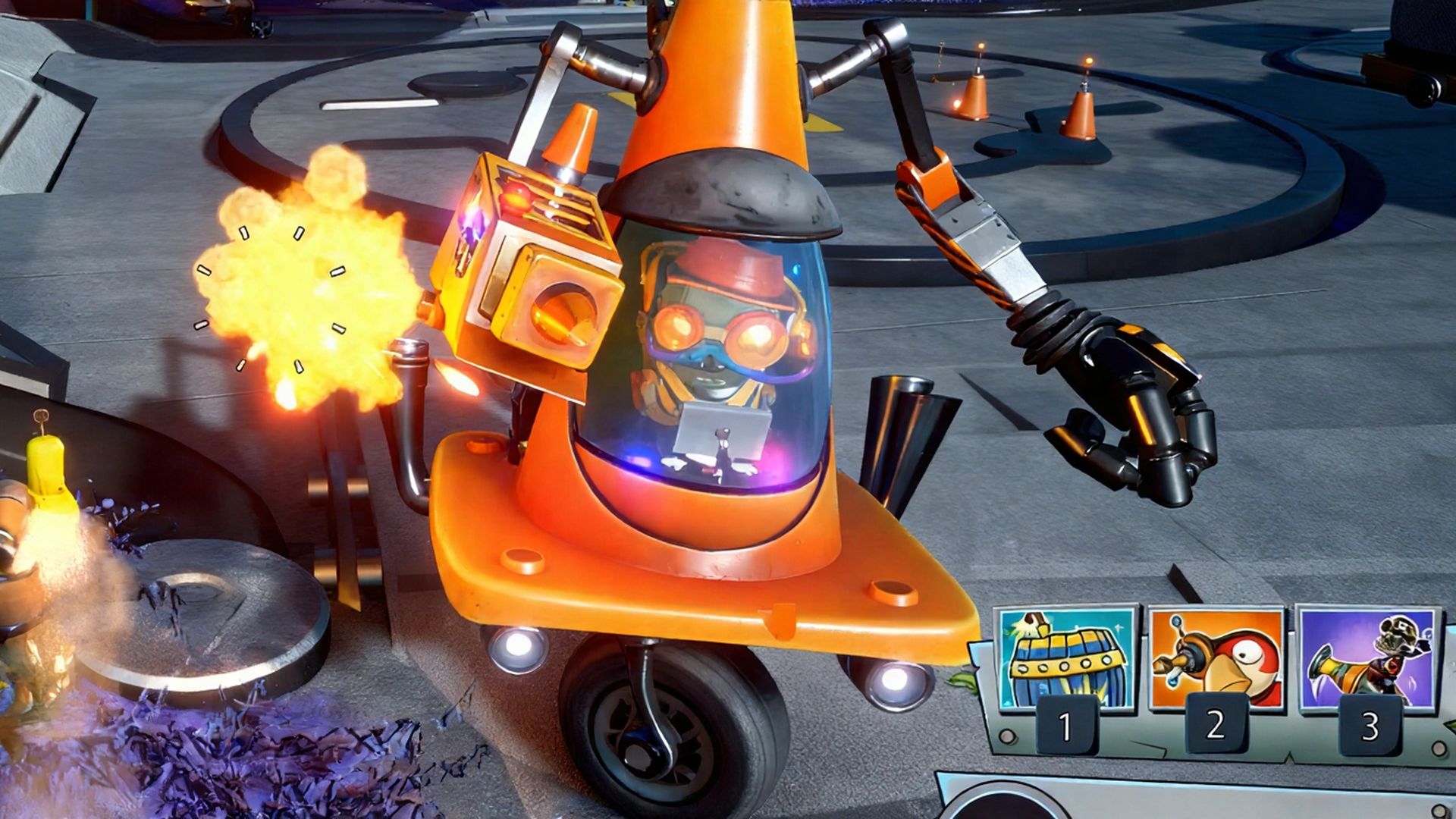 【pvz花园战争2】ep63登月管交通