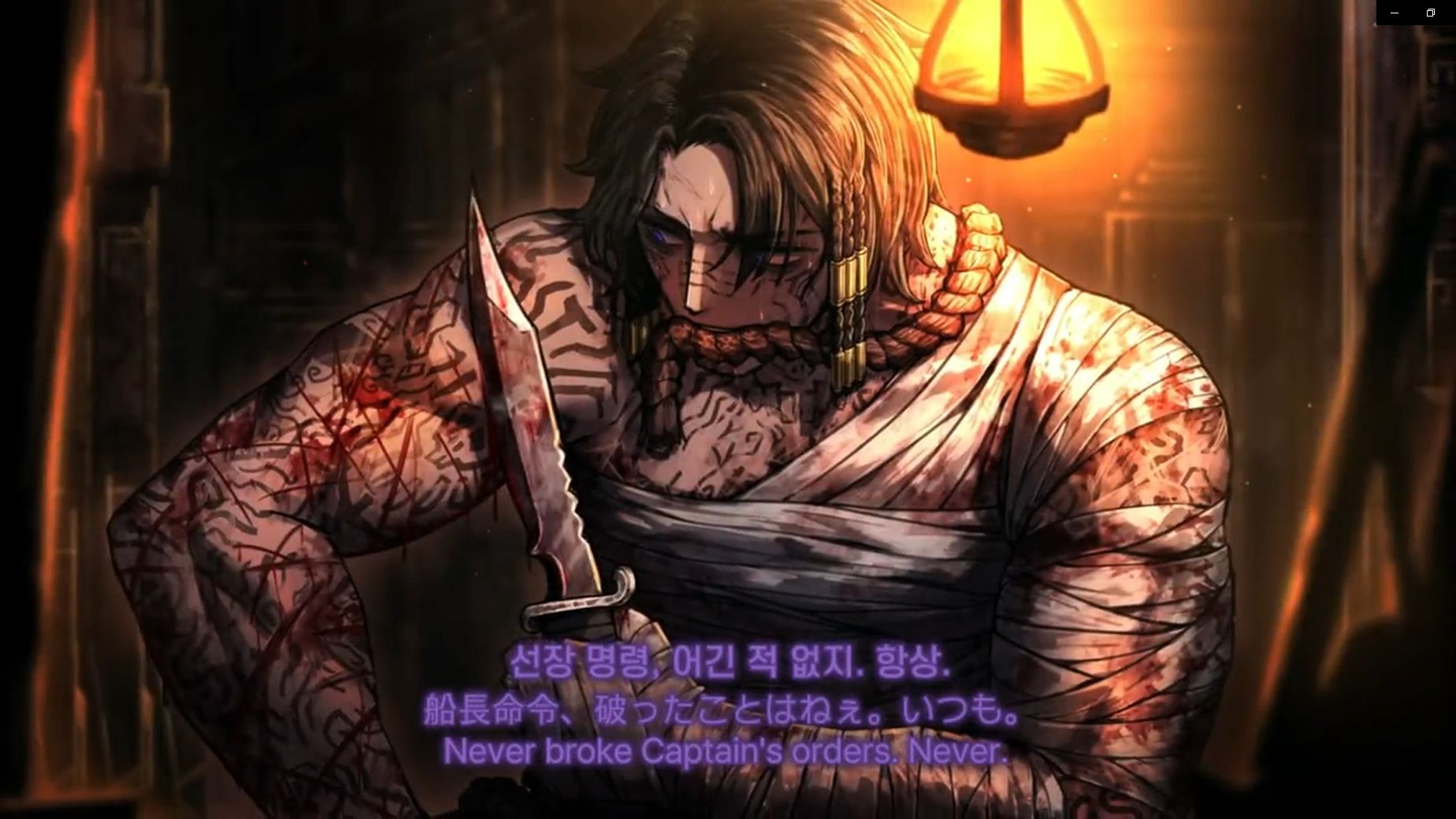 【边狱巴士】12月7日 希斯克利夫,李箱新人格 (魁魁格,星巴克)