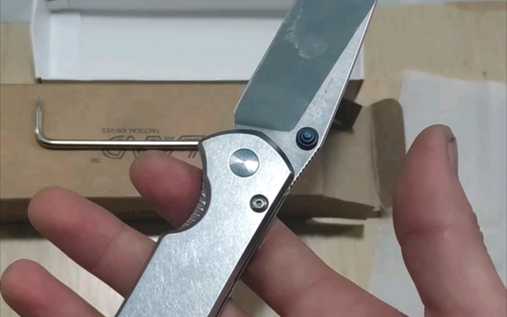 开个三刃木912(3)_哔哩哔哩_bilibili