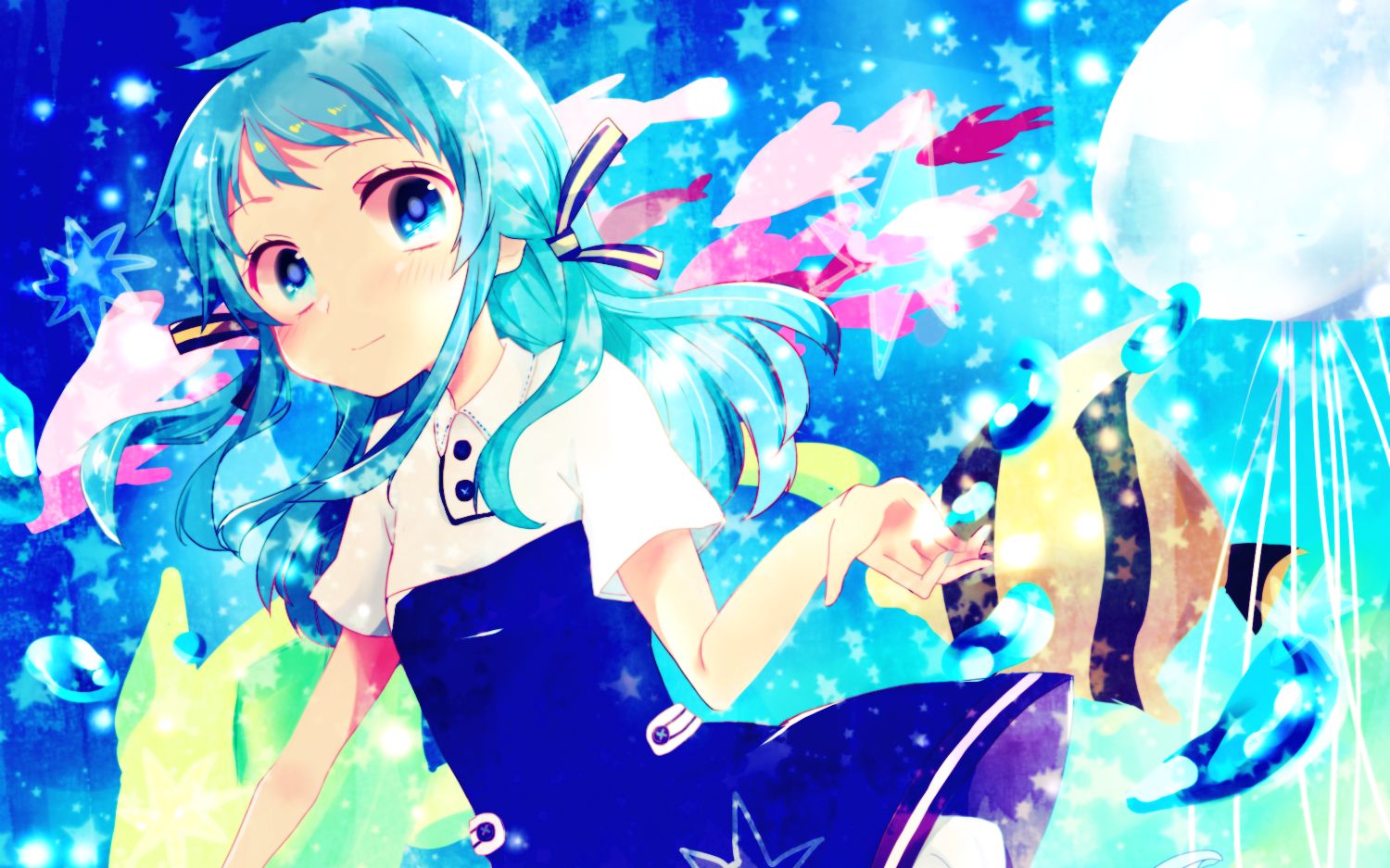 【ps4 歌姬计划xhd】海百合海底谭官方三道具ex难度perfect伪手元