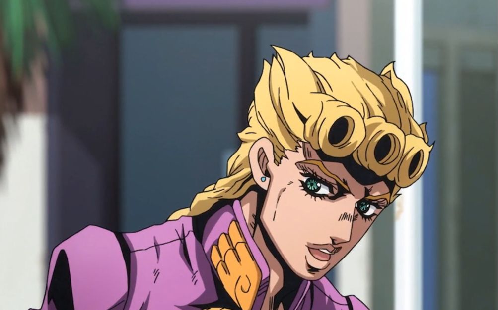 带你看不一样的jojo奇妙历险记—黄金风暴第一话_哔哩哔哩 (゜-゜)つ
