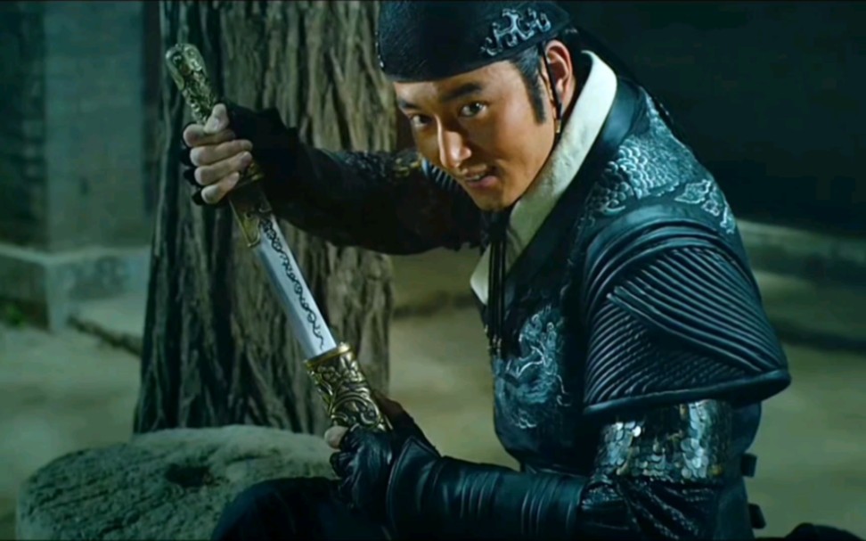 【绣春刀/飞鱼服】"拔刀的动作,满足了我对武侠的幻想"