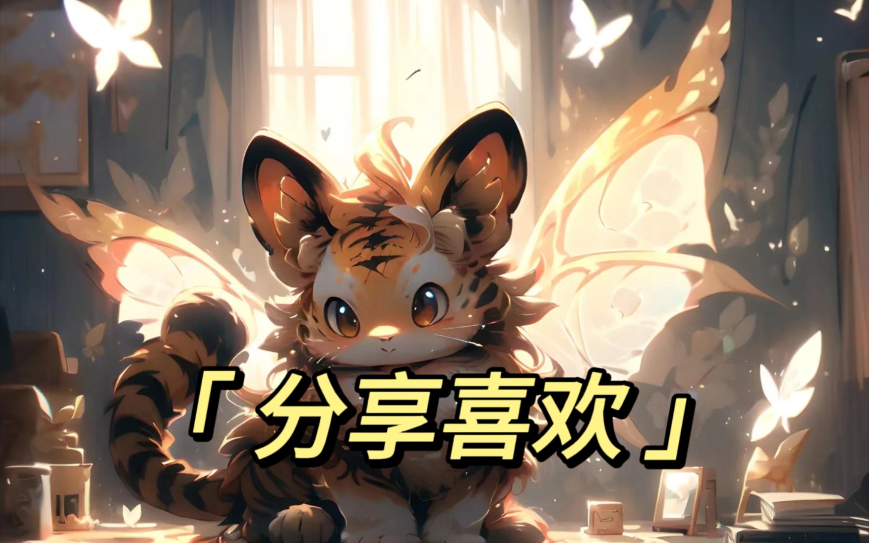 如虎添翼被我搞出来了