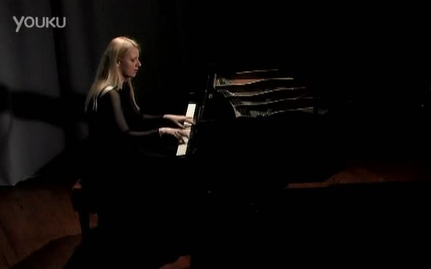 【钢琴炫技】华丽半音阶大加洛普舞曲 S219 Valentina Lisitsa 演奏哔哩哔哩bilibili