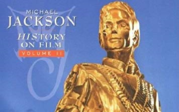 [图]DVD-Michael Jackson-迈克杰克逊-HISTORY（历史）