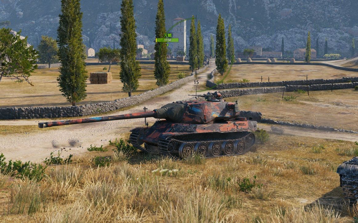 amx m4 1951进10级房-5400伤害-特级战斗嘉奖_哔哩哔哩_bilibili