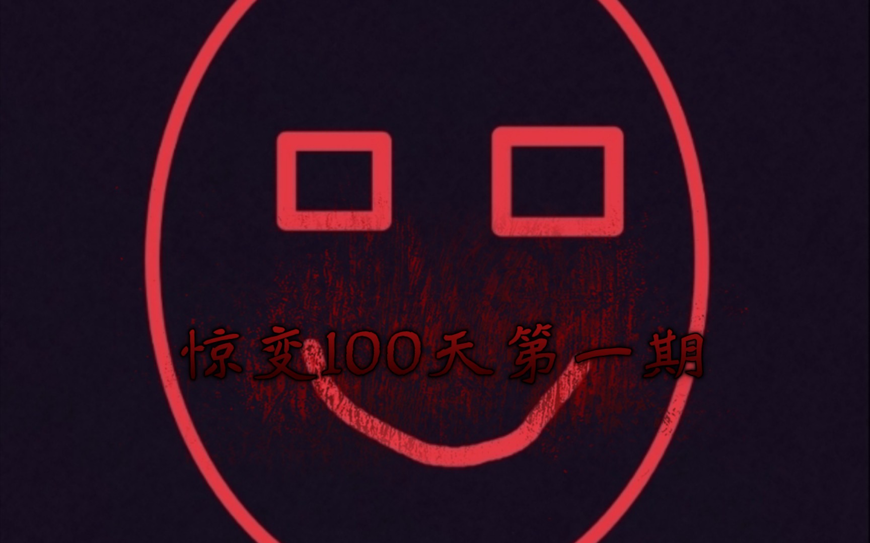 惊变100天第一期