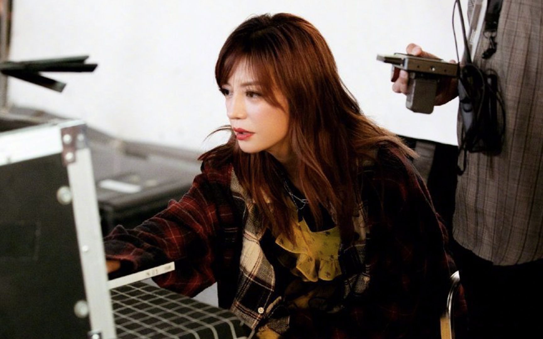 【赵薇导演】赵薇导演风行雷厉!