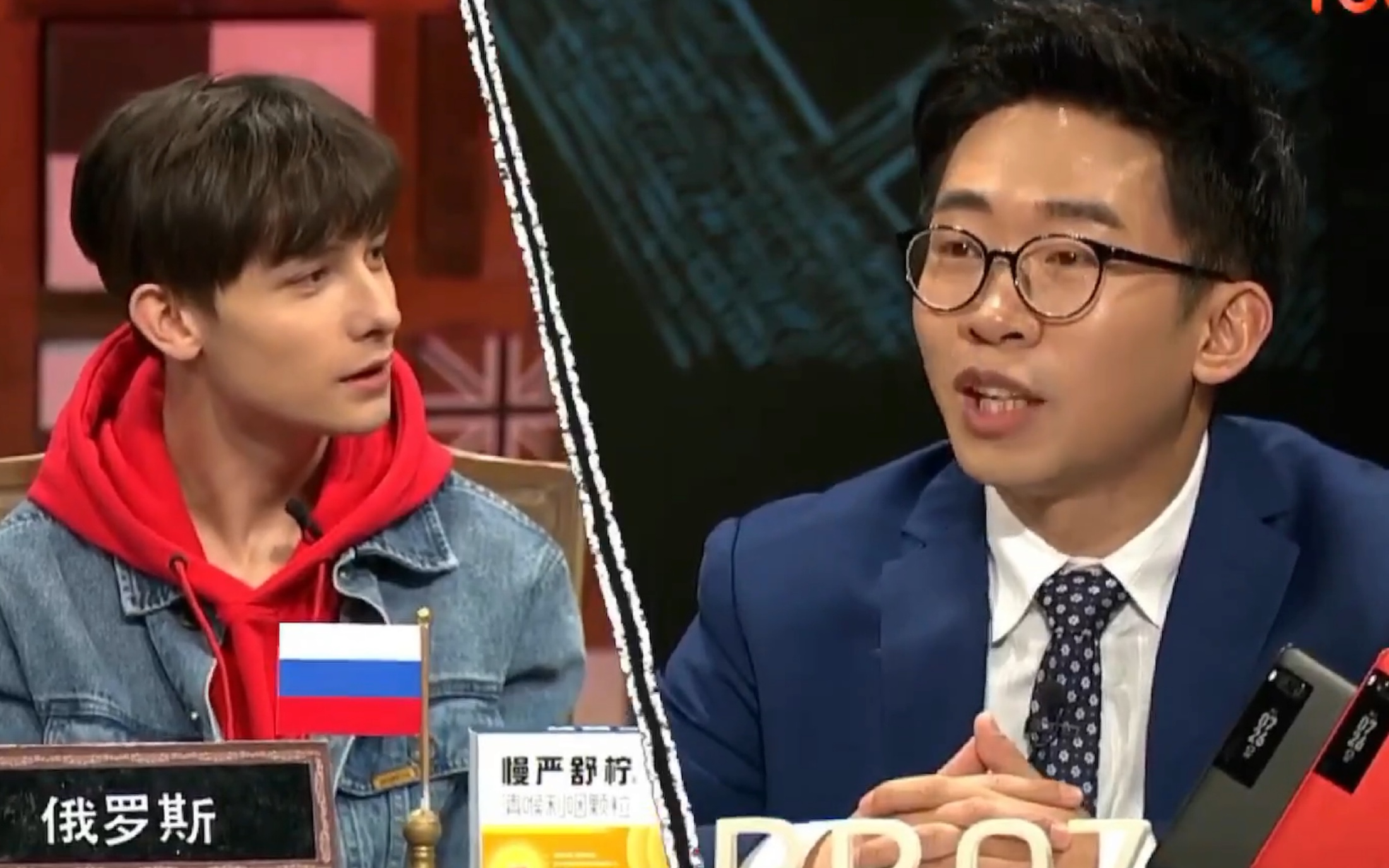 【非正式会谈】s3.5e16未播花絮:救命啊,女巫把糖都放萨沙鞋里了!