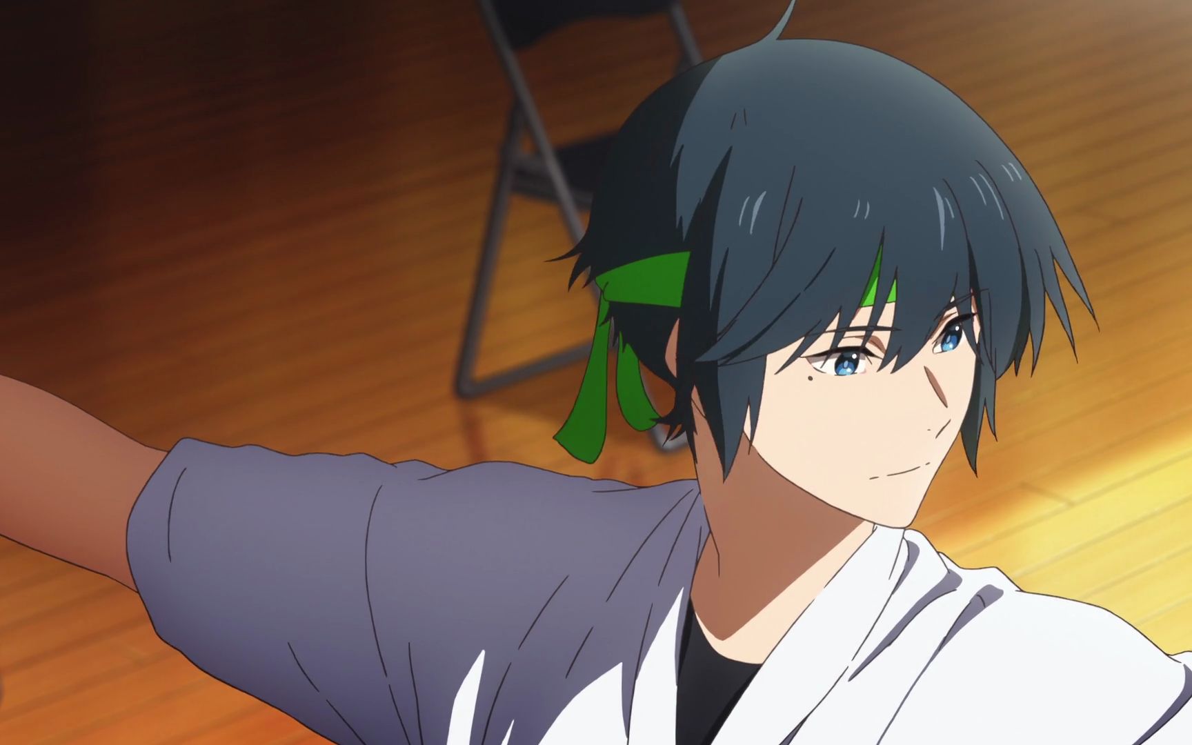 【竹早静弥/个人向】第二季第2话cut