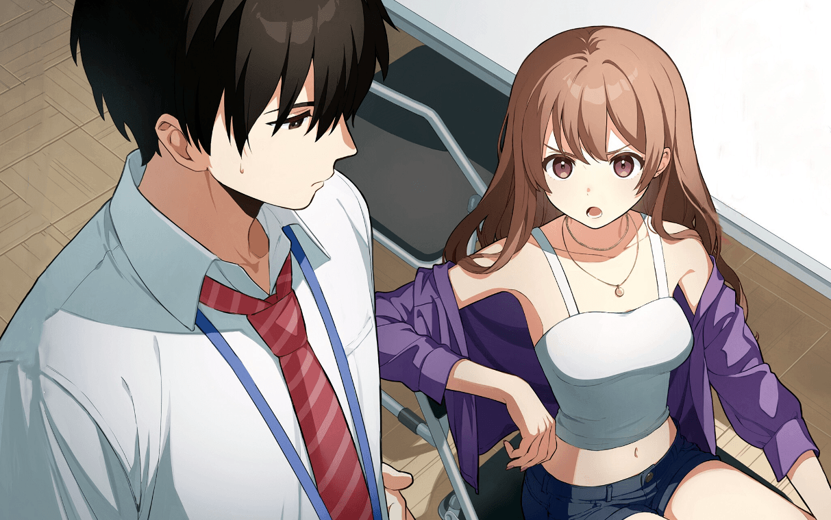 【轻小说/水濑祈×佐仓绫音】被诅咒的纯爱.