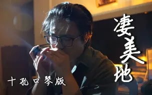 Video herunterladen: 【口琴】一首歌的时间让你感受到口琴恐怖表现力——凄美地 | 爆燃演奏