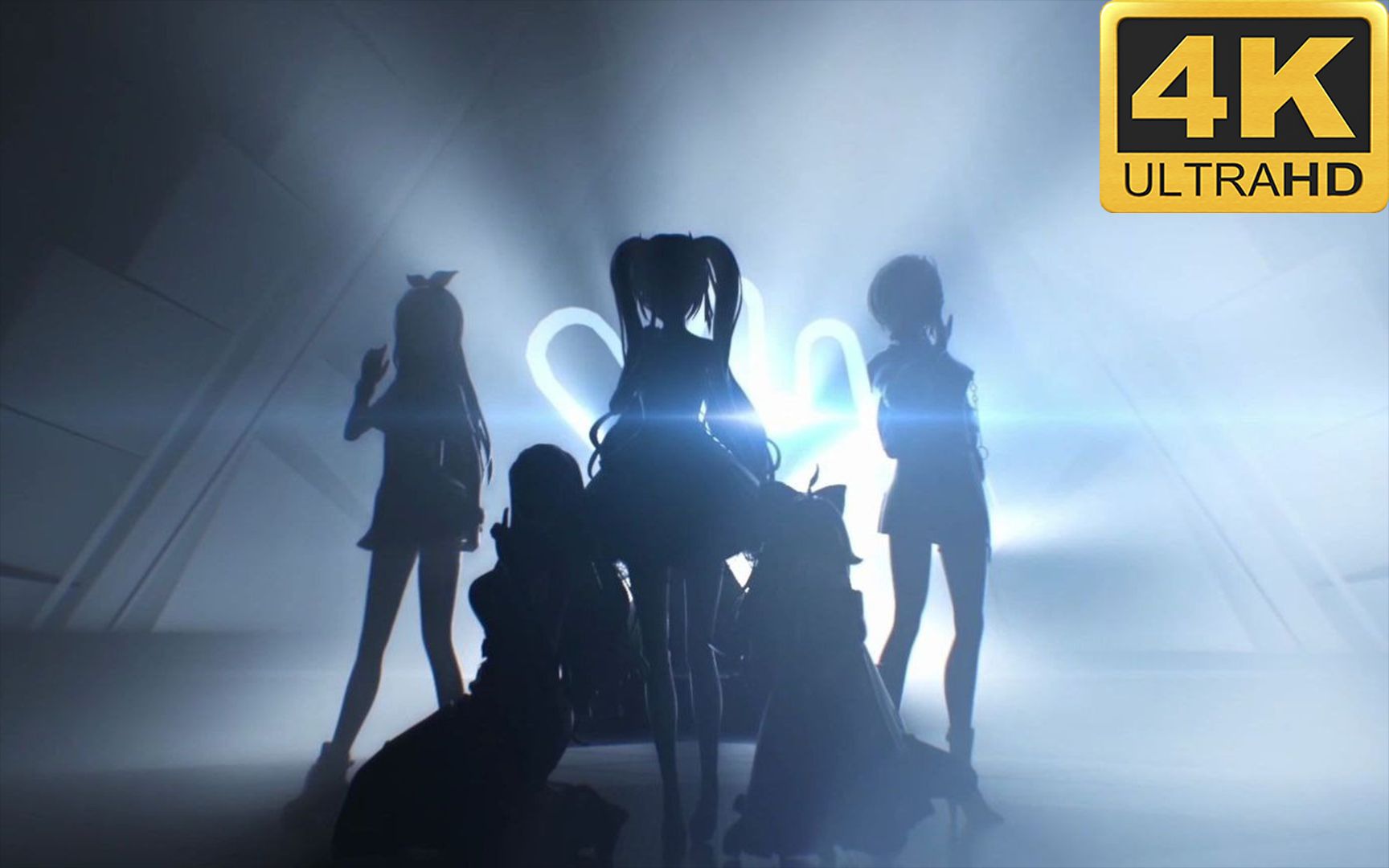 【4k高清重制】乐华娱乐年度企划a-soul来啦!敬请期待!