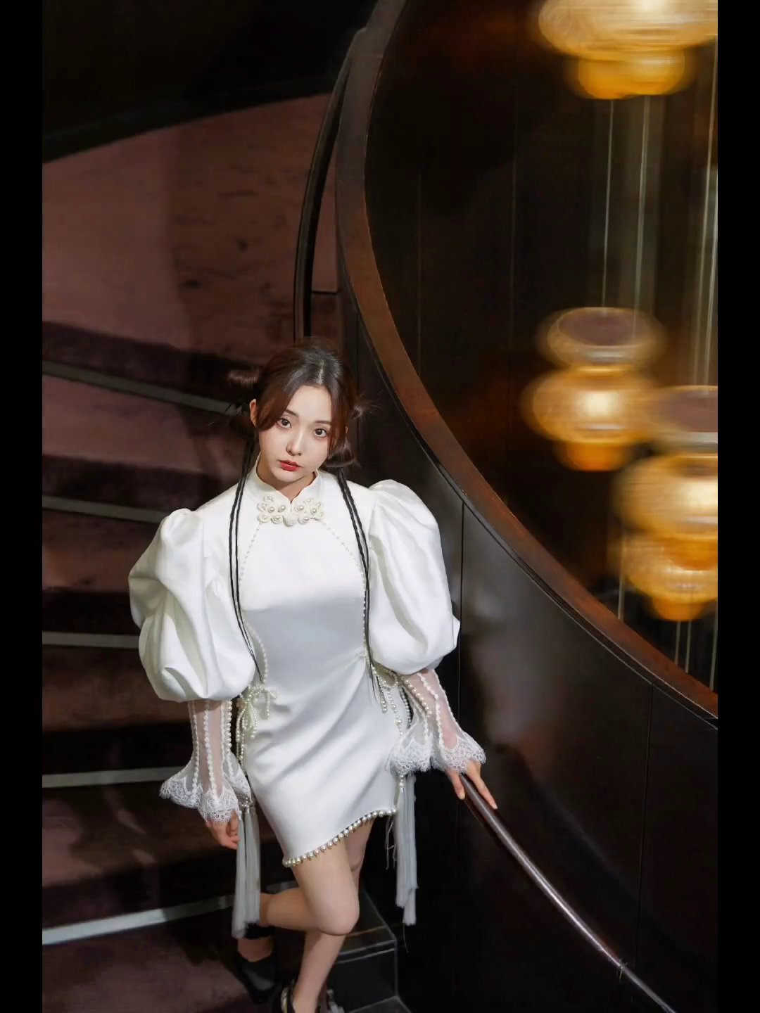 糖妹今日写真硬糖少女303希林娜依高陈卓璇郑乃馨张艺凡