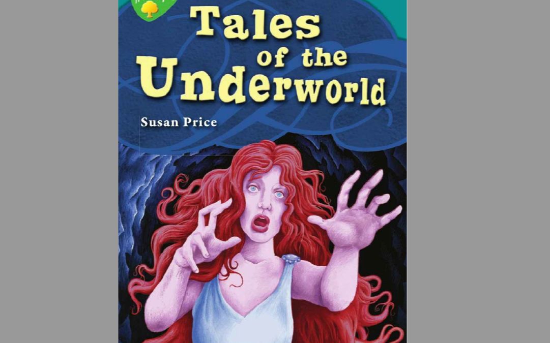 阶段 16 oxford reading tree stage 16 orpheus and eurydice