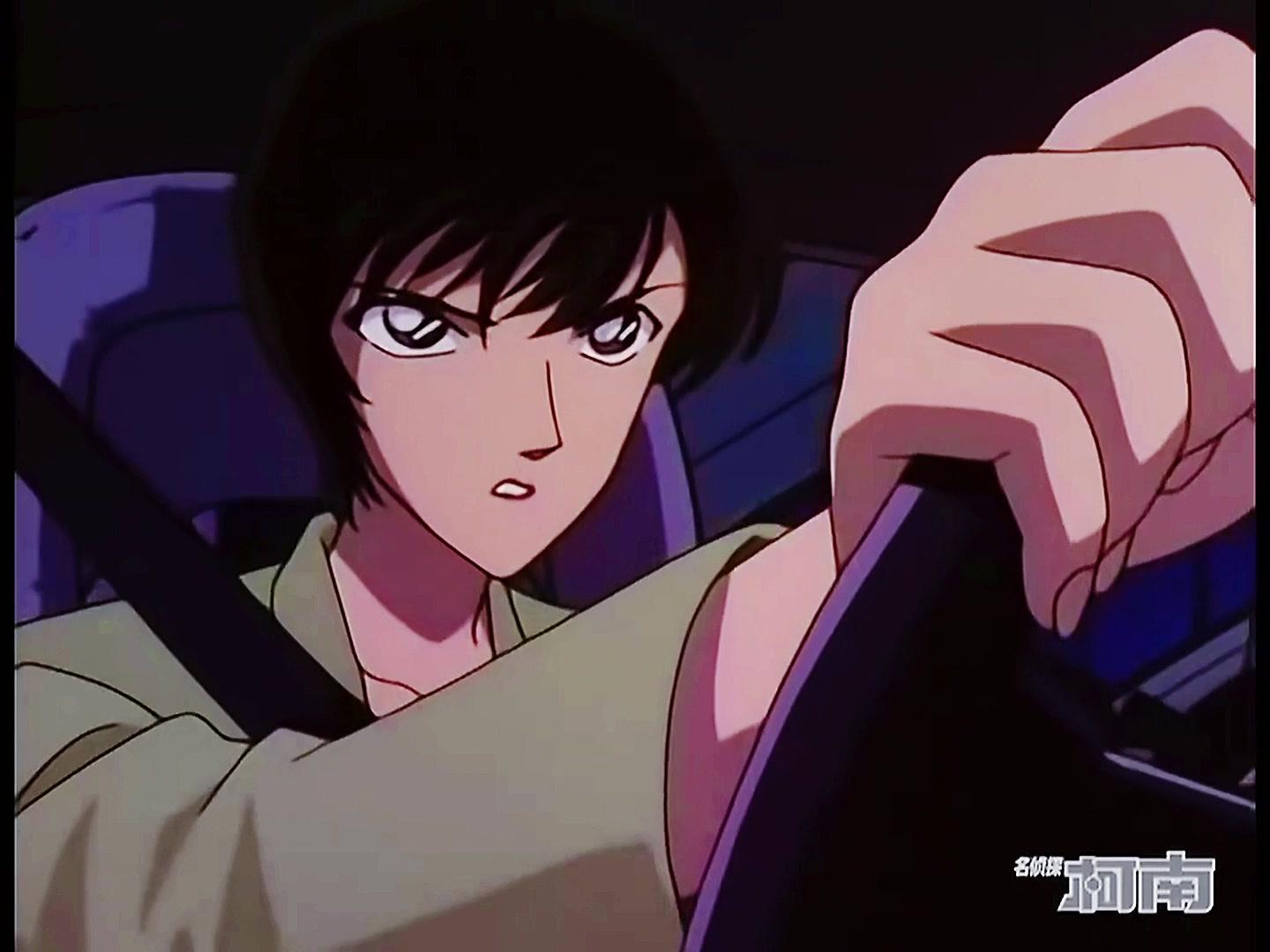 名侦探柯南高木似乎总在受伤…#高木涉#佐藤美和子#沈园外