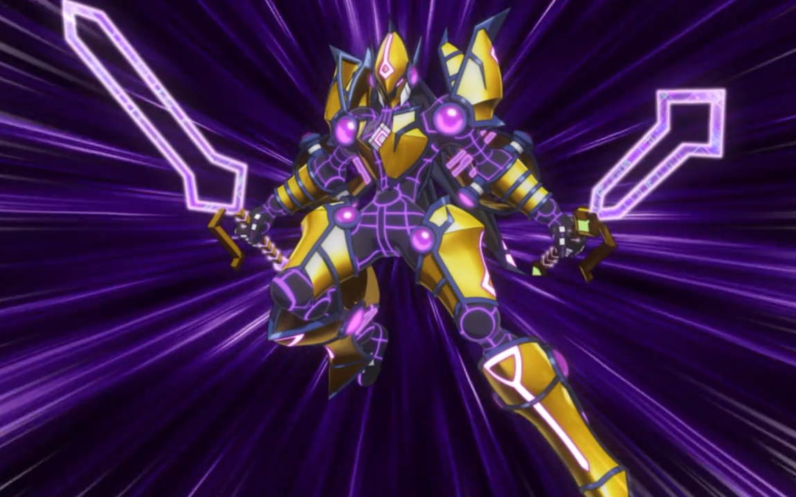 [图]【游戏王VRAINS】Playmaker全码语者怪兽合集 INTO THE VRAINS！！！