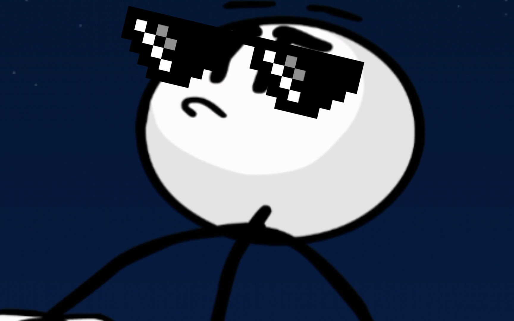 火柴人亨利 史诗级结局_单机游戏热门视频