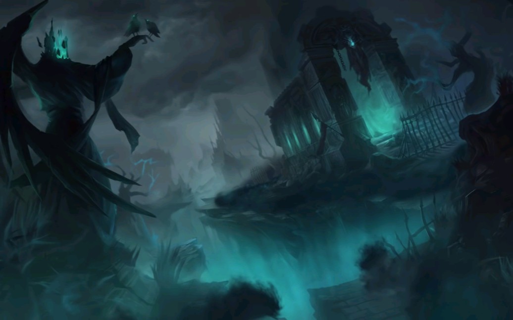 英雄联盟暗影岛动态壁纸