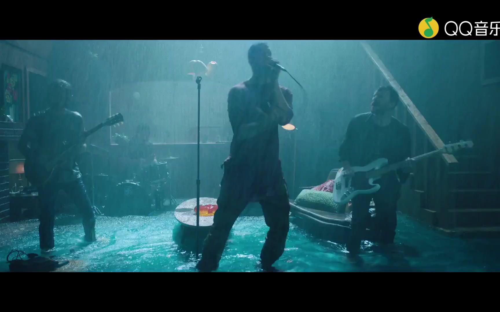 [图]【梦龙乐队】Imagine Dragons - 《Whatever It Takes》超清MV