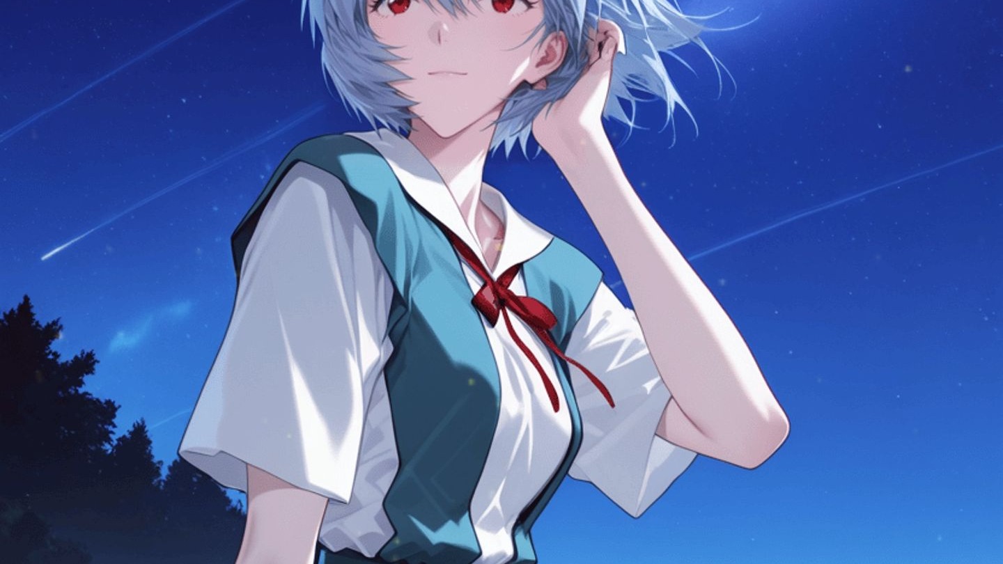 新世纪福音战士