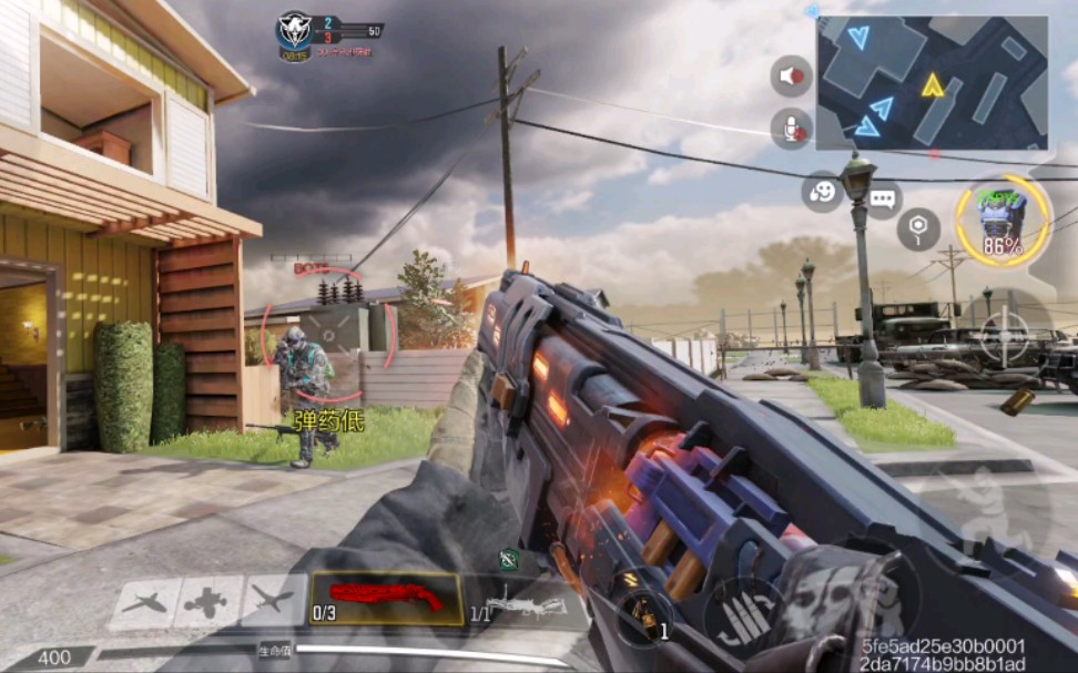 使命召唤手游shorty最后机会thumper惊魂火炮_手机游戏热门视频