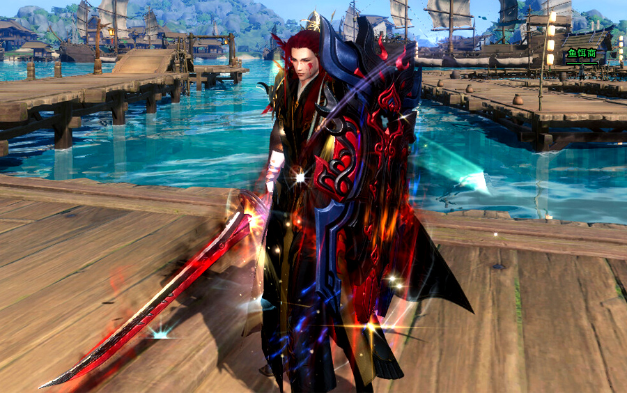 朱轩怀雀救赎之路(特别感谢我大哥妃樱竹)_剑网3