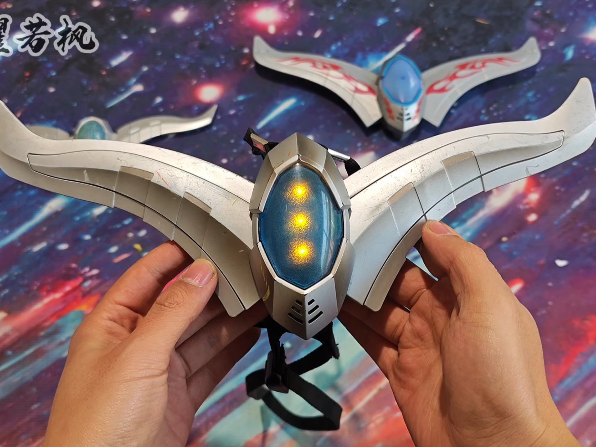 赛罗奥特曼赛罗头镖