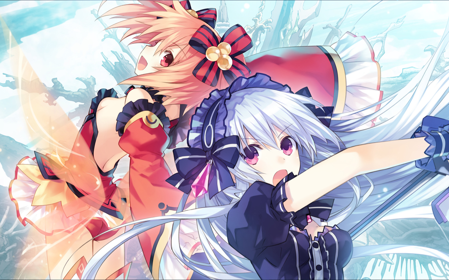 《妖精剑士f:邪神降临》全流程通关视频(更新中)