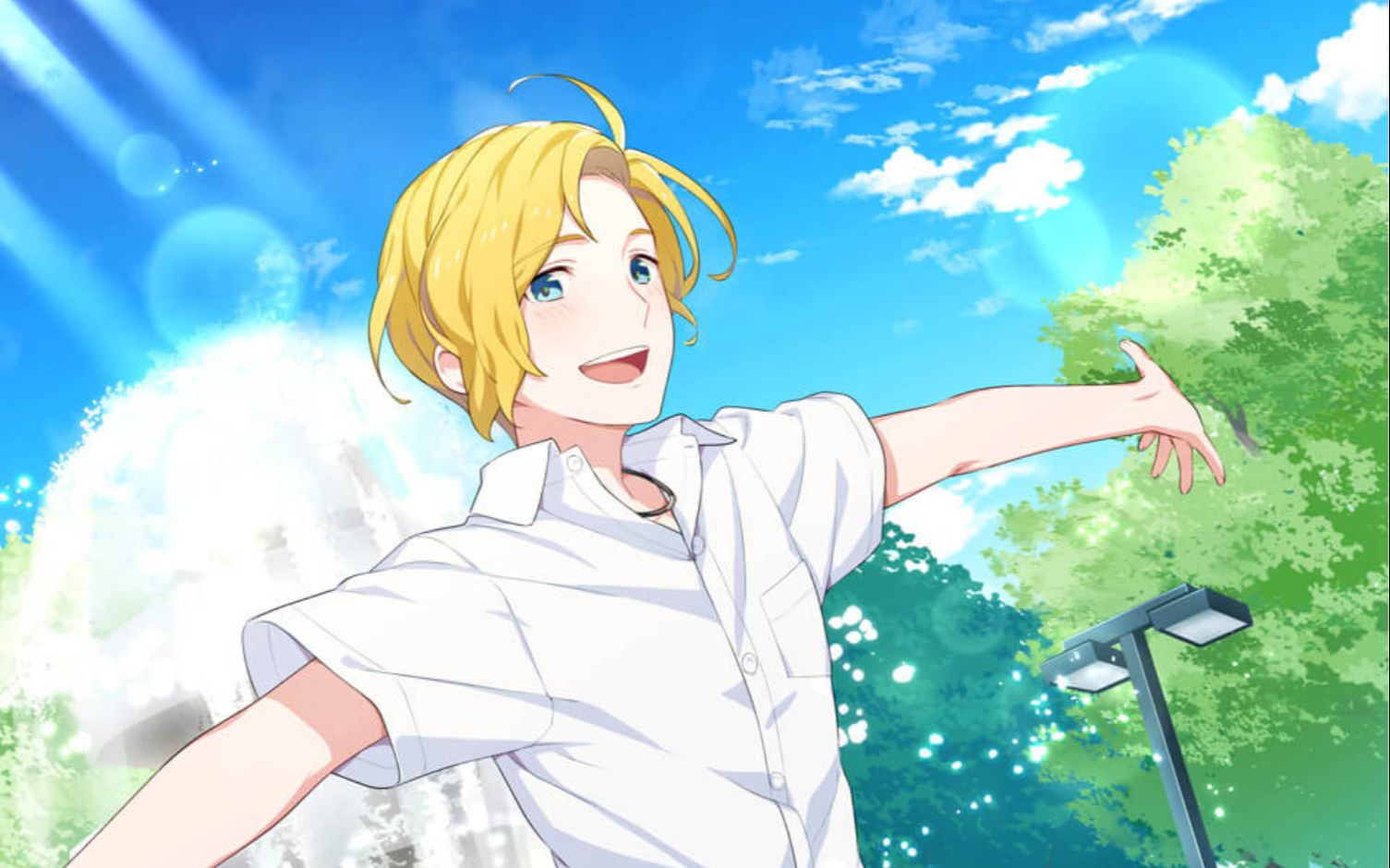 【三夕】《像素男友-语音版-》黄色方块-齐藤路易篇_单机游戏热门视频