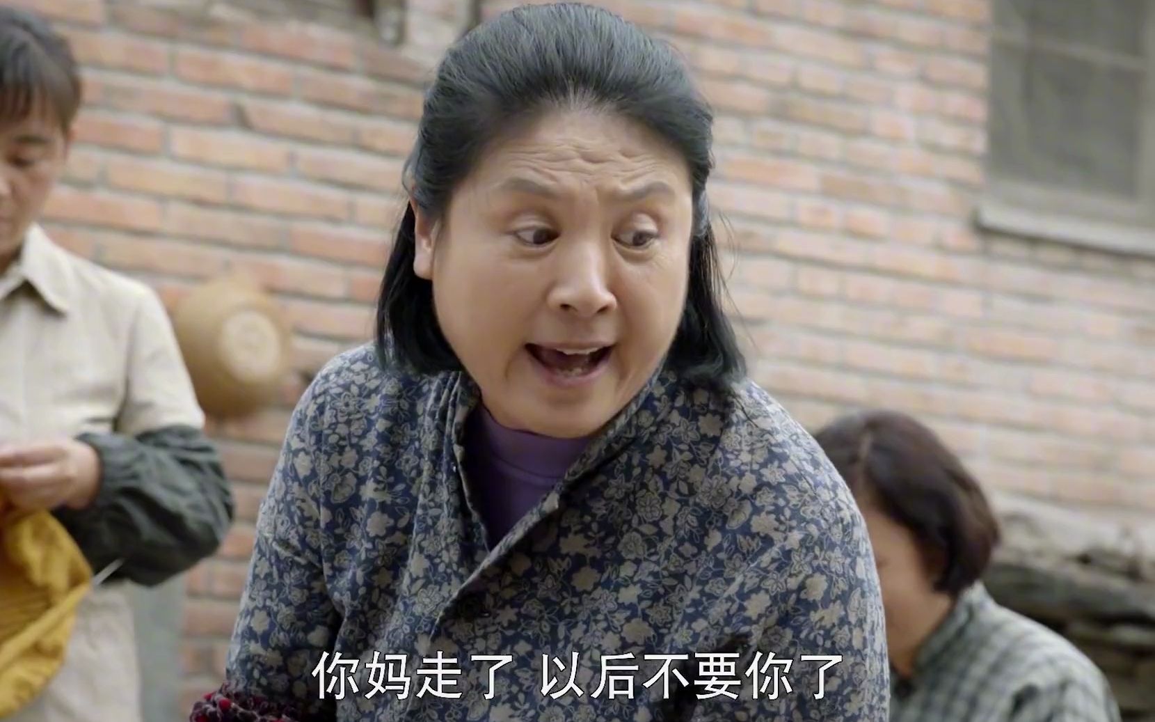 母亲来农村找百合,本想带他回北京,不想为了大山跟小宝放弃了